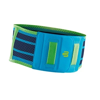 Afbeelding van Bauerfeind Sports Back Support Rugbrace XL Blauw