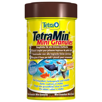 Afbeelding van Tetra Min Minigranules 100 ML