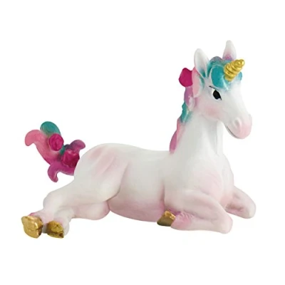 Afbeelding van Taarttopper Unicorn Veulen