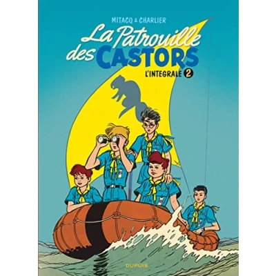 Afbeelding van La patrouille des castors
