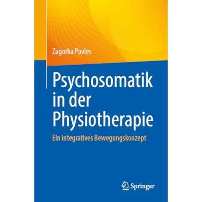 Afbeelding van Psychosomatik in der Physiotherapie