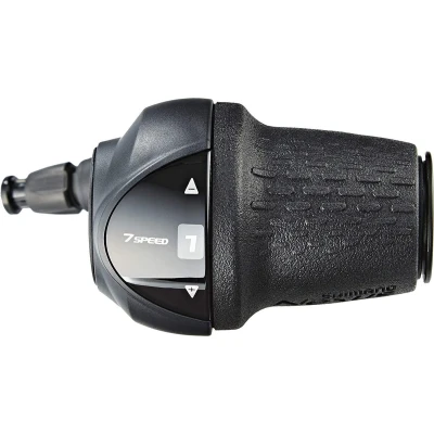 Afbeelding van Shimano Revo shifter Nexus 7v 2330mm zwart