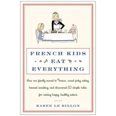 Afbeelding van French Kids Eat Everything