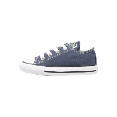 Afbeelding van Converse Chuck Taylor ALL STAR Sneakers laag voor kinderen, Maat: 18, Blau Textiel