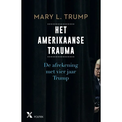 Afbeelding van Het Amerikaanse trauma