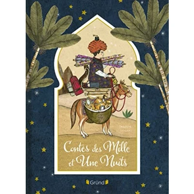 Afbeelding van Contes Des Mille Et Une Nuits