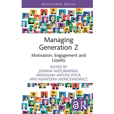 Afbeelding van Routledge Open Business and Economics Managing Generation Z