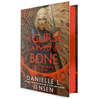 Afbeelding van Saga of the Unfated A Curse Carved in Bone