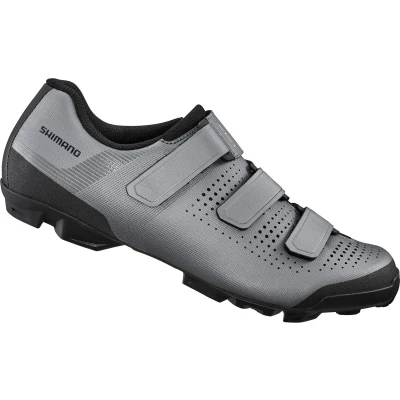 Afbeelding van Mtb Fietsschoenen Shimano Xc100 maat 45 Zilver