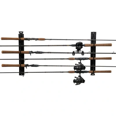 Afbeelding van Berkley Wall And Ceiling 6 Rod Or Combo Rack (incl. bevestigingsmateriaal) Hengelrek