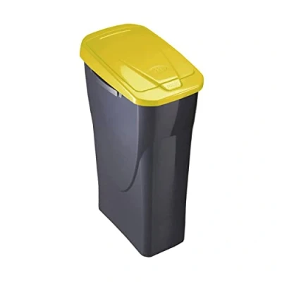 Afbeelding van Afvalemmer Mondex Polypropyleen Plastic 15 L