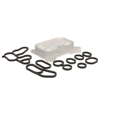 Afbeelding van THERMOTEC D4X002TT Oliekoeler OPEL: Corsa C Hatchback, Agila A, Combo Tour, FIAT: Punto Evo Hatchback