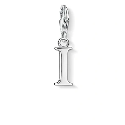 Afbeelding van Thomas Sabo Letter I Charm 0183