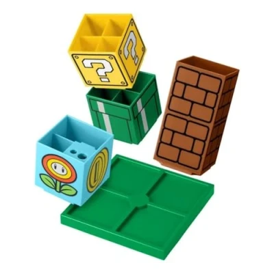 Afbeelding van Nintendo Super Mario Desktop Organiser