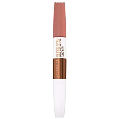 Image de Maybelline New York Rouge à Lèvres Superstay 24H Teinte: 880 Caramel Crush
