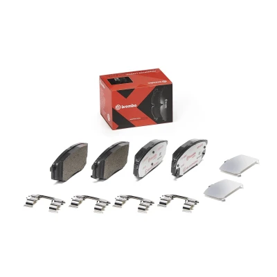 Afbeelding van Brembo Remblokset P 30 055X