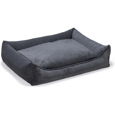 Afbeelding van Beeztees Veo Orthopedische Hondenmand Donkergrijs 100x80x23 cm