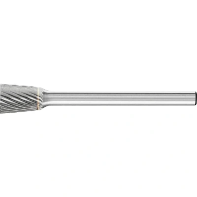 Afbeelding van PFERD 21208653 Freesstift Hoek Lengte 37 mm Afmeting, Ø 6 Werklengte 7 Schachtdiameter 3