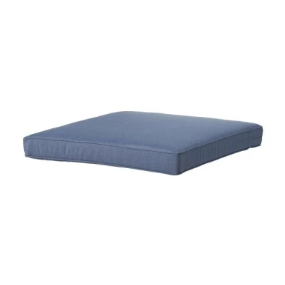 Afbeelding van Madison Loungekussen 58x58x6 cm Provance Saffier blue