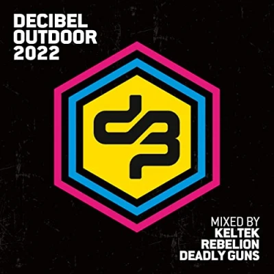 Afbeelding van Various Artists Decibel Outdoor 2022 (3 CD)