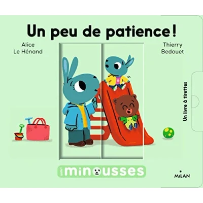 Afbeelding van Un peu de patience