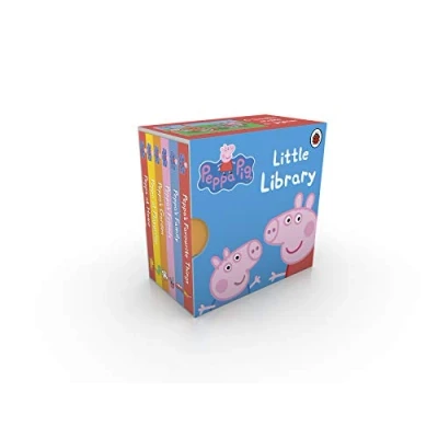 Afbeelding van Peppa Pig Little Library