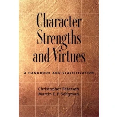 Afbeelding van Character Strengths and Virtues