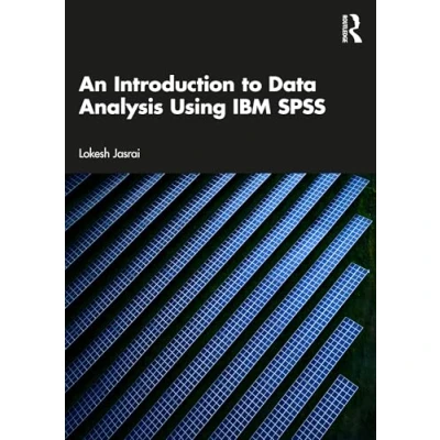 Afbeelding van An Introduction to Data Analysis Using IBM SPSS