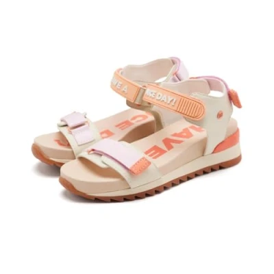 Afbeelding van Gioseppo Tremont Outdoorsandalen voor kinderen, Maat: 35, Off white Pu