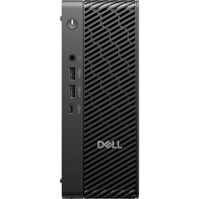 Afbeelding van Dell Mini PC (HTPC) Pro Max Micro FCM2250 Intel® Core™ Ultra 7 (Series 2) 265 5.3 GHz 32 GB RAM 1 TB SSD Intel Graphics NVIDIA RTX A1000 GDDR6 G69HK