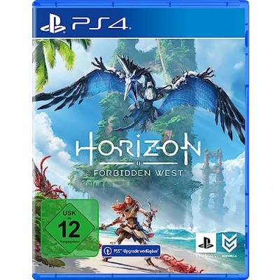 Afbeelding van PS4 Horizon Forbidden West