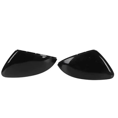 Afbeelding van EBTOOLS voor golf 7 achteruitkijkspiegel hoes achteruitkijkspiegelafdekking, een paar auto zijspiegelafdekking MK7 MK7.5 R GTI GTE GTD VII 2013 2014 201