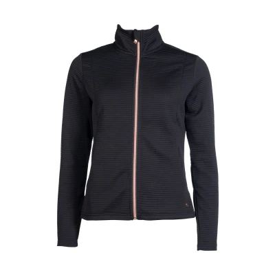 Image de HKM Veste Yvonne Noir L