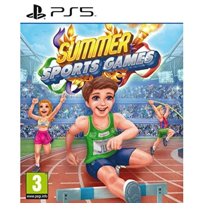 Afbeelding van Summer Sports Games /playstation 5