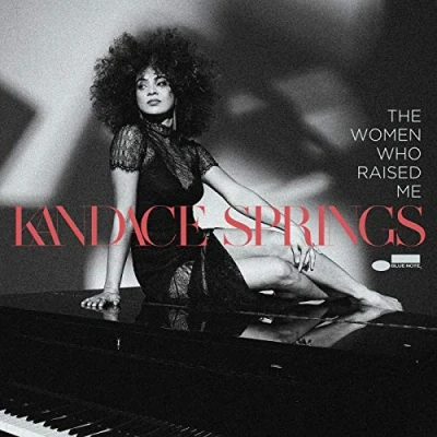 Afbeelding van Kandace Springs Women Who Raised Me