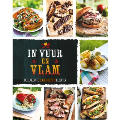 Afbeelding van In vuur en vlam