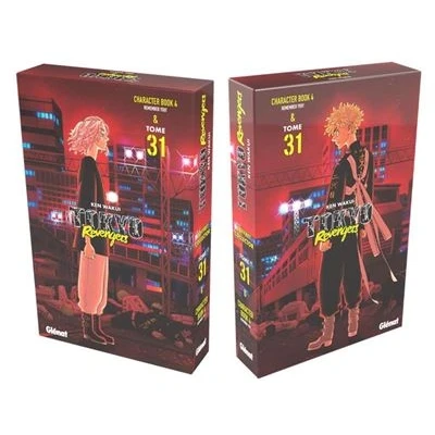 Image de Tokyo Revengers Tome 31 Coffret collector