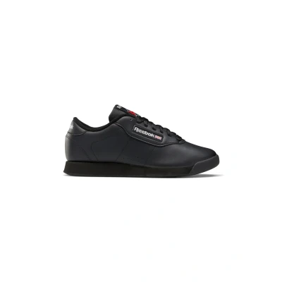 Afbeelding van Reebok Classic Princess Sneakers laag, Dames, Maat: 41, Us black Leer