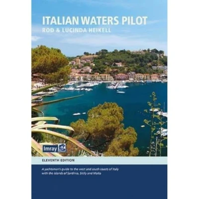Afbeelding van Italian Waters Pilot