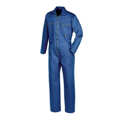 Afbeelding van texxor Veiligheidsuniform, uniseks, blauw, 8042