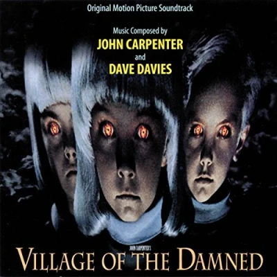 Afbeelding van OST Village of the Damned (2 LPs)