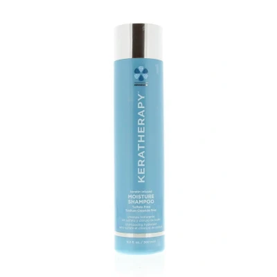 Afbeelding van Keratherapy Moisture Keratin Infused Shampoo Voor Alle Haartypen