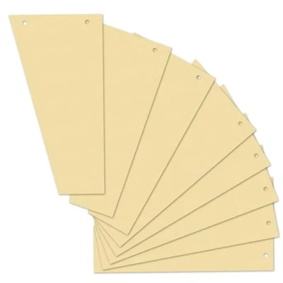 Afbeelding van Herlitz 10838464 Hangmap, beige