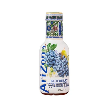 Afbeelding van Arizona Blueberry Fles 0.5L