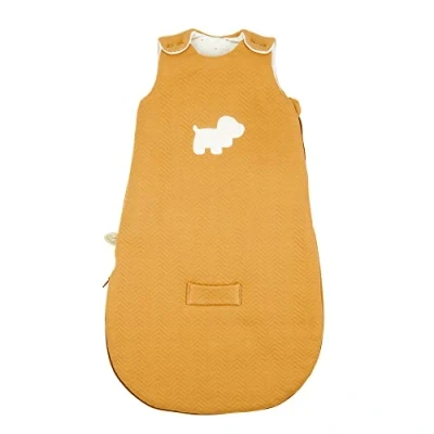 Afbeelding van Nattou Charlie Slaapzak Baby Karamel 70 x 45 cm