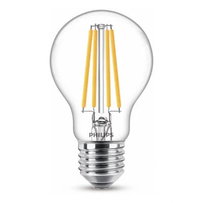 Image de Philips Ampoule LED 11,5W Verre (1521lm) E27