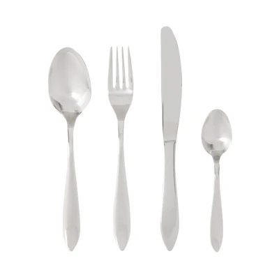 Afbeelding van Villeroy &amp; Boch Arthur Bestekset 24 delig Zilver