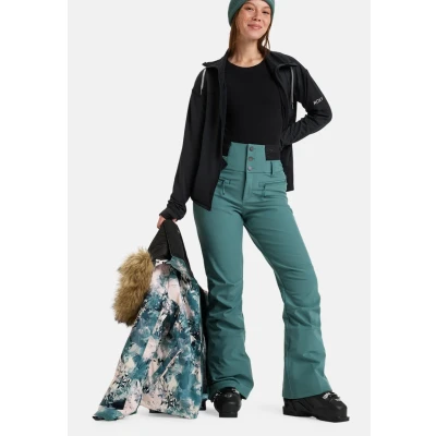 Afbeelding van Roxy Rising High PT Damesbroek, blauw, XS
