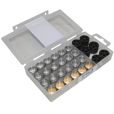 Afbeelding van Rollen afstelset Polini 19x15,5mm 5.5 / 6.0 6.5 7.0 gram