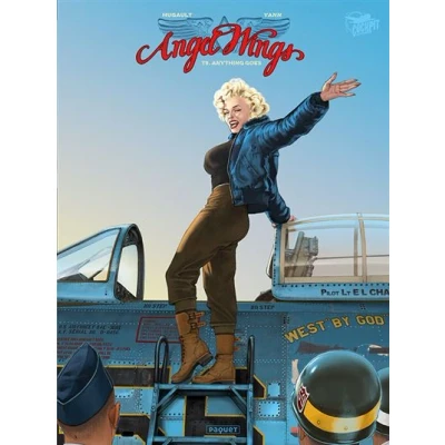 Image de Angel Wings T8